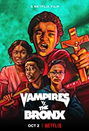 Vampires vs. the Bronx ( 2020 ) Türkçe dublaj HD izle