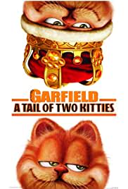 Garfield 2 / Garfield: A Tale of Two Kitties hd türkçe dublaj izle