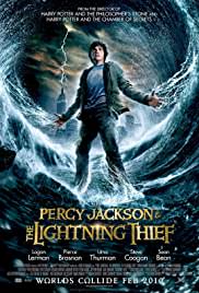 Percy Jackson & the Olympians: The Lightning Thief HD izle