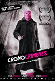 Suç Zamanı / Los cronocrímenes HD Türkçe korku filmi izle