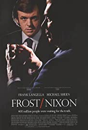 Frost/Nixon HD Türkçe Dublaj izle