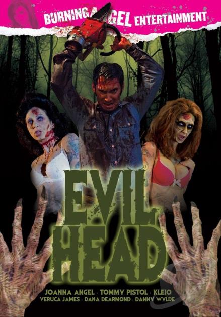 Evil Head – korku parody +18 film izle