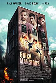 Yasak Bölge / Brick Mansions HD Türkçe Dublaj izle