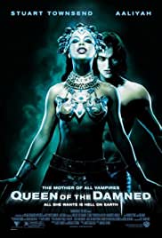 Queen of the Damned HD Türkçe Dublaj izle