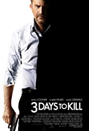 Son Üç Gün / 3 Days to Kill HD Türkçe Dublaj izle
