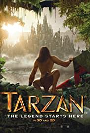Tarzan HD Türkçe Dublaj izle