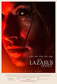 ﻿Lazarus Etkisi / The Lazarus Effect HD türkçe izle