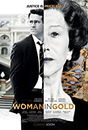 Altınlı Kadın / Woman in Gold HD türkçe izle