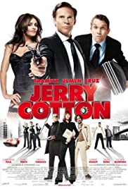 Jerry Cotton HD türkçe izle