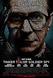 Köstebek / Tinker Tailor Soldier Spy türkçe hd izle