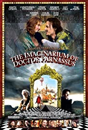 Dr. Parnassus / The Imaginarium of Doctor Parnassus HD türkçe izle