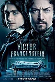 Victor Frankenstein HD türkçe izle