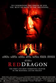 Kızıl ejder / Red Dragon türkçe HD izle