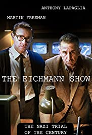 The Eichmann Show HD türkçe izle