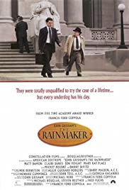Yağmurcu / The Rainmaker türkçe hd izle