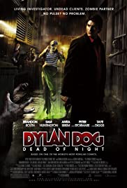 Dylan Dog: Gecenin Ölümsüzleri / Dylan Dog: Dead of Night HD türkçe izle