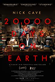 Dünyada 20,000 Gün / 20,000 Days on Earth türkçe hd izle