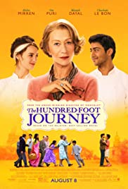Aşk Tarifi / The Hundred-Foot Journey HD türkçe izle