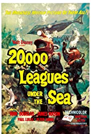 Denizler altında 20.000 fersah / 20,000 Leagues Under the Sea türkçe HD izle