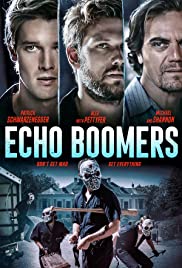 Echo Boomers – Türkçe Altyazılı izle