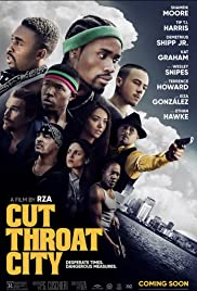 Cut Throat City – Türkçe Dublaj izle