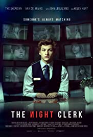 The Night Clerk – Türkçe Dublaj izle