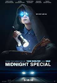 Gece Yarısı / Midnight Special türkçe dublaj izle
