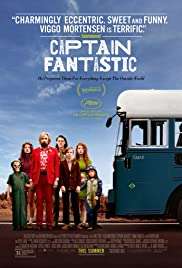 Kaptan Fantastik / Captain Fantastic türkçe dublaj izle