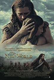 Yeni dünya: Amerika’nin keşfi / The New World türkçe dublaj izle
