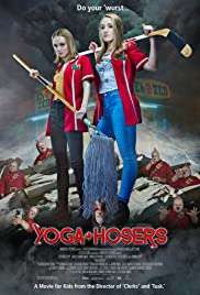 Yoga Hosers türkçe dublaj izle