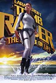 Lara Croft Tomb Raider: The Cradle of Life türkçe dublaj izle