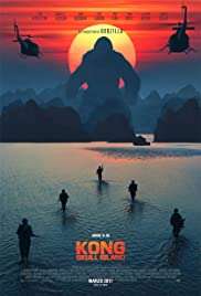 Kong: Kafatası Adası / Kong: Skull Island türkçe dublaj izle
