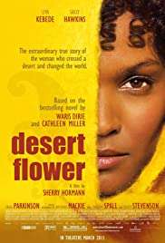 Desert Flower türkçe dublaj izle