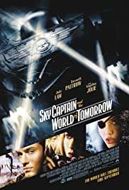 Sky Captain ve yarının dünyası / Sky Captain and the World of Tomorrow türkçe izle