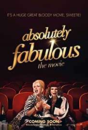Absolutely Fabulous: The Movie türkçe dublaj izle