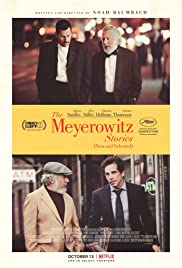 The Meyerowitz Stories Türkçe Dublaj izle