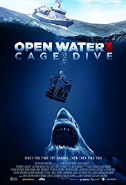 Açık Deniz 3: Kafes Dalışı / Open Water 3: Cage Dive Türkçe Dublaj izle