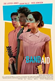 Band Aid Türkçe Dublaj izle