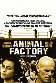 Animal Factory Türkçe Dublaj izle