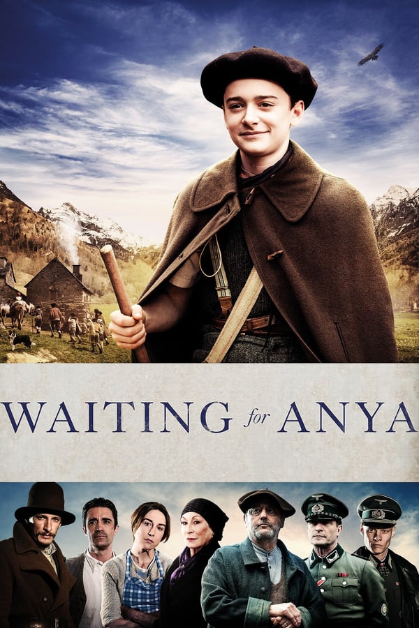 Waiting for Anya (2020) Türkçe Dublaj izle