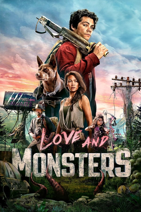 Love and Monsters (2020) Türkçe Dublaj izle