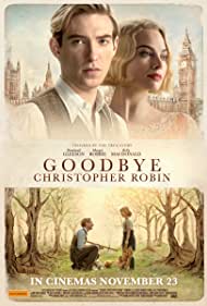 Elveda Christopher Robin/ Goodbye Christopher Robin izle
