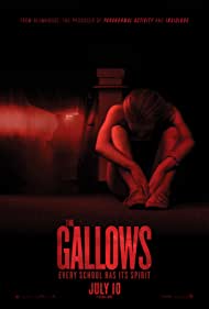 Darağacı / The Gallows korku filmi izle