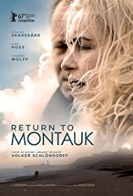 Unutulmayan aşk/ Original title: Return to Montauk izle