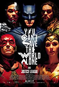 Adalet Birliği / Justice League izle
