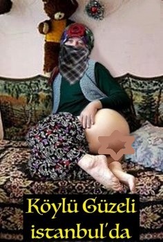 Köylü Kızı İstanbul’da yeşilçam eroti izle