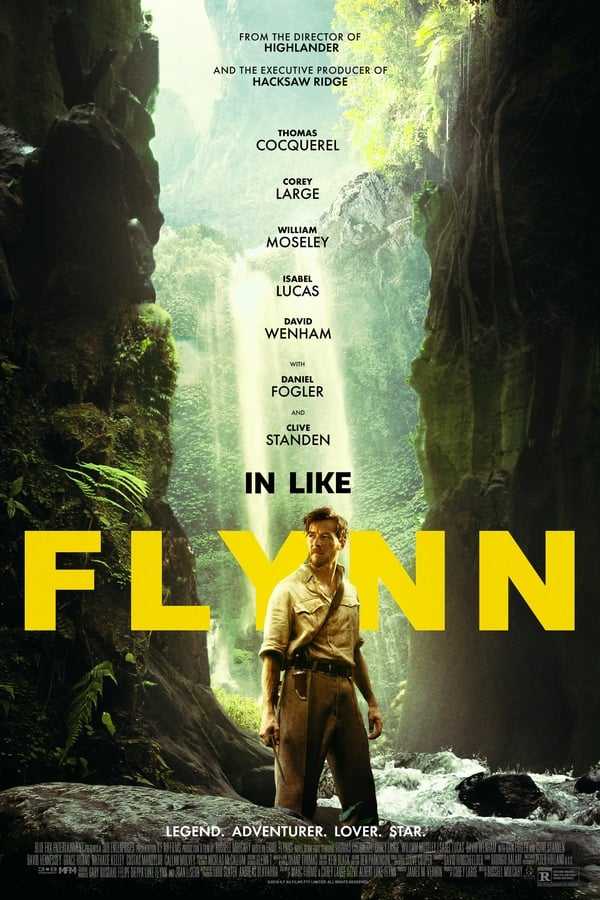 Errol Flynn’in Serüvenleri – In Like Flynn izle