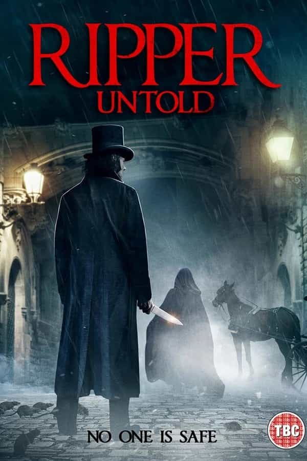 Ripper Untold – alt yazılı korku filmi izle