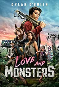 Aşk ve Canavarlar / Love and Monsters – Türkçe Dublaj İzle
