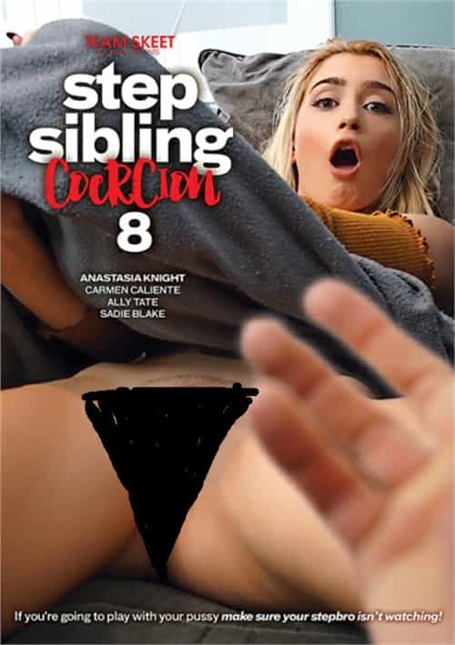 Step Zibling Coercion vol8 erotik film izle